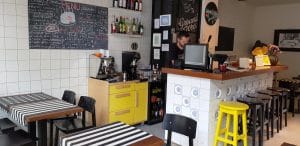Beautyfood, bistrou cu bucatarie urbana in Calderon