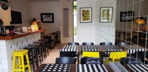 Beautyfood, bistrou cu bucatarie urbana in Calderon