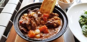 Beautyfood, bistrou cu bucatarie urbana in Calderon