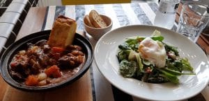 Beautyfood, bistrou cu bucatarie urbana in Calderon