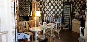 Bernschutz & Co de la Icoanei, o ceinarie boema in Bucurestiul vechi