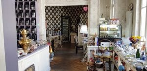 Bernschutz & Co de la Icoanei, o ceinarie boema in Bucurestiul vechi