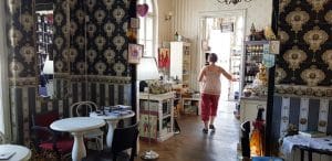 Bernschutz & Co de la Icoanei, o ceinarie boema in Bucurestiul vechi