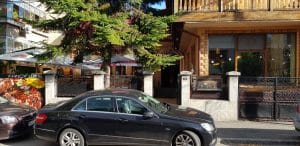 Bistro Nouveau, restaurant cu bucatarie urbana in Cotroceni, pe Pasteur