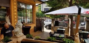 Bistro Nouveau, restaurant cu bucatarie urbana in Cotroceni, pe Pasteur