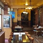 Bistro Nouveau, restaurant cu bucatarie urbana in Cotroceni, pe Pasteur