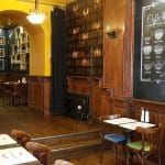 Bistro Nouveau, restaurant cu bucatarie urbana in Cotroceni, pe Pasteur