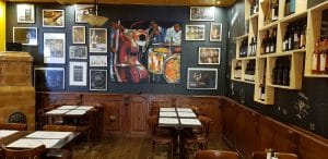 Bistro Nouveau, restaurant cu bucatarie urbana in Cotroceni, pe Pasteur