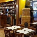 Bistro Nouveau, restaurant cu bucatarie urbana in Cotroceni, pe Pasteur