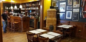 Bistro Nouveau, restaurant cu bucatarie urbana in Cotroceni, pe Pasteur