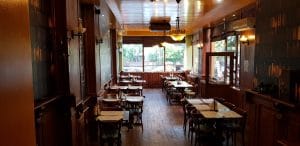 Bistro Nouveau, restaurant cu bucatarie urbana in Cotroceni, pe Pasteur