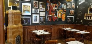 Bistro Nouveau, restaurant cu bucatarie urbana in Cotroceni, pe Pasteur