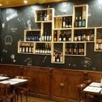 Bistro Nouveau, restaurant cu bucatarie urbana in Cotroceni, pe Pasteur