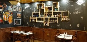 Bistro Nouveau, restaurant cu bucatarie urbana in Cotroceni, pe Pasteur