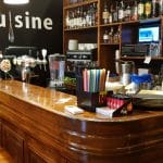 Bistro Nouveau, restaurant cu bucatarie urbana in Cotroceni, pe Pasteur