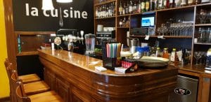 Bistro Nouveau, restaurant cu bucatarie urbana in Cotroceni, pe Pasteur