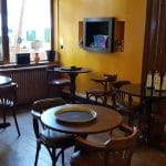 Bistro Nouveau, restaurant cu bucatarie urbana in Cotroceni, pe Pasteur