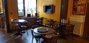 Bistro Nouveau, restaurant cu bucatarie urbana in Cotroceni, pe Pasteur