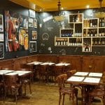 Bistro Nouveau, restaurant cu bucatarie urbana in Cotroceni, pe Pasteur