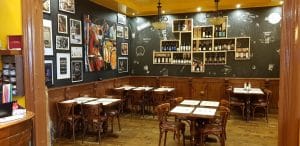 Bistro Nouveau, restaurant cu bucatarie urbana in Cotroceni, pe Pasteur