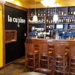 Bistro Nouveau, restaurant cu bucatarie urbana in Cotroceni, pe Pasteur