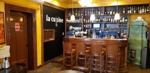 Bistro Nouveau, restaurant cu bucatarie urbana in Cotroceni, pe Pasteur