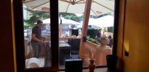 Bistro Nouveau, restaurant cu bucatarie urbana in Cotroceni, pe Pasteur