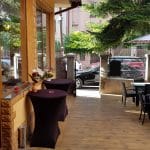Bistro Nouveau, restaurant cu bucatarie urbana in Cotroceni, pe Pasteur
