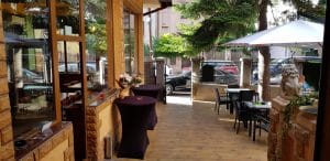 Bistro Nouveau, restaurant cu bucatarie urbana in Cotroceni, pe Pasteur