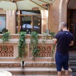 Bistro Nouveau, restaurant cu bucatarie urbana in Cotroceni, pe Pasteur