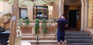 Bistro Nouveau, restaurant cu bucatarie urbana in Cotroceni, pe Pasteur