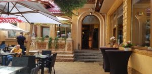 Bistro Nouveau, restaurant cu bucatarie urbana in Cotroceni, pe Pasteur