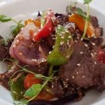 Bistro Nouveau, restaurant cu bucatarie urbana in Cotroceni, pe Pasteur