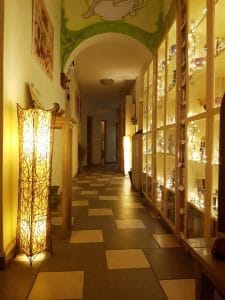 Bohemia Tea House, ceainarie boema langa Conservatorul din Bucuresti