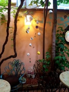 Bohemia Tea House, ceainarie boema langa Conservatorul din Bucuresti