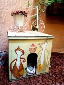 Bohemia Tea House, ceainarie boema langa Conservatorul din Bucuresti