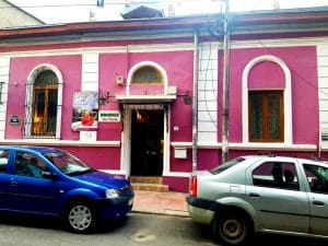 Bohemia Tea House, ceainarie boema langa Conservatorul din Bucuresti