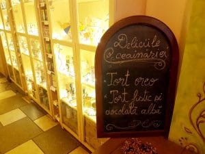 Bohemia Tea House, ceainarie boema langa Conservatorul din Bucuresti