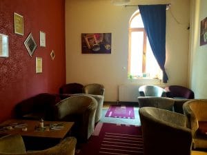 Bohemia Tea House, ceainarie boema langa Conservatorul din Bucuresti