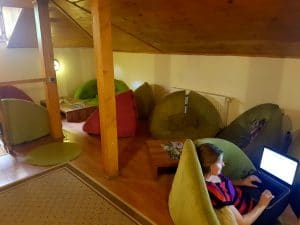 Bohemia Tea House, ceainarie boema langa Conservatorul din Bucuresti