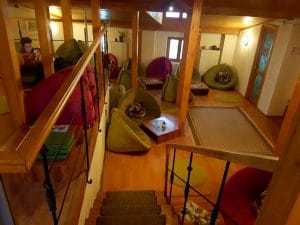 Bohemia Tea House, ceainarie boema langa Conservatorul din Bucuresti