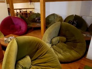 Bohemia Tea House, ceainarie boema langa Conservatorul din Bucuresti