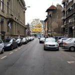 Caderea Bastiliei, de la ASE la Iancu de Hunedoara, cu cafenele si restaurante