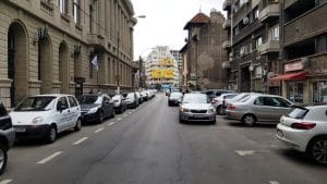 Caderea Bastiliei, de la ASE la Iancu de Hunedoara, cu cafenele si restaurante