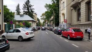 Caderea Bastiliei, de la ASE la Iancu de Hunedoara, cu cafenele si restaurante