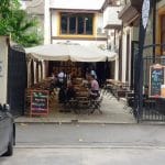 Caderea Bastiliei, de la ASE la Iancu de Hunedoara, cu cafenele si restaurante