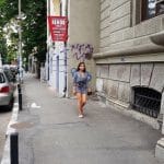 Caderea Bastiliei, de la ASE la Iancu de Hunedoara, cu cafenele si restaurante