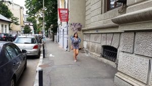 Caderea Bastiliei, de la ASE la Iancu de Hunedoara, cu cafenele si restaurante