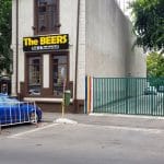 Caderea Bastiliei, de la ASE la Iancu de Hunedoara, cu cafenele si restaurante