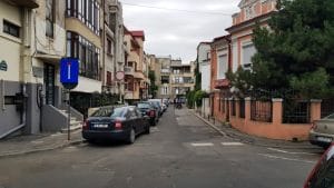 Caderea Bastiliei, de la ASE la Iancu de Hunedoara, cu cafenele si restaurante